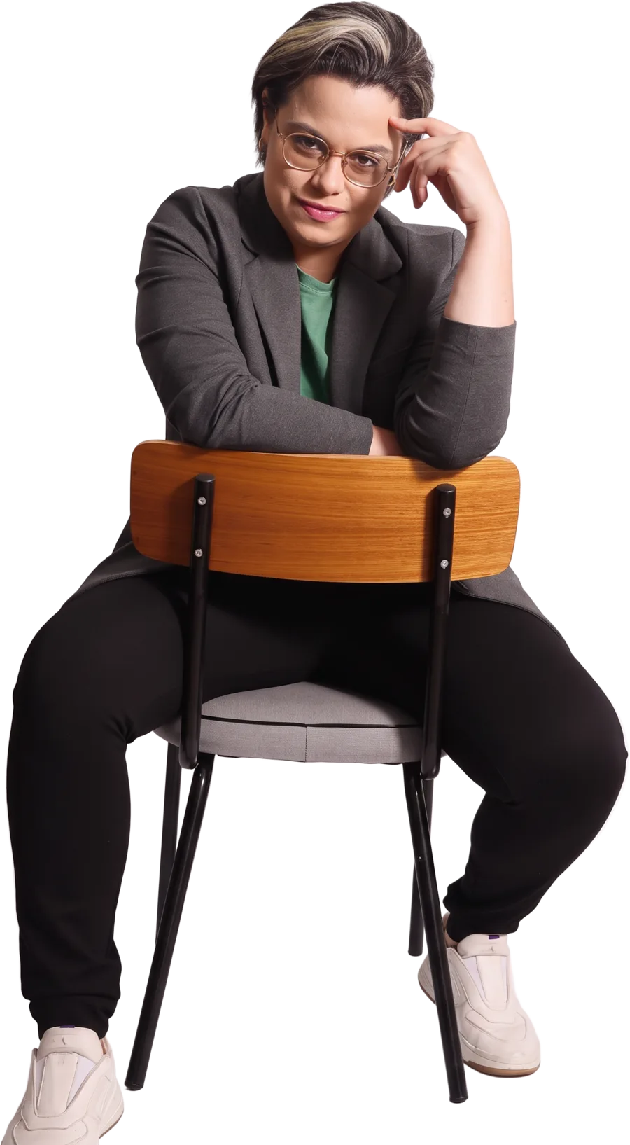 Beatrice Castro, estrategista de marketing e fundadora da WBP